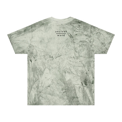 fear no evil | color blast tee