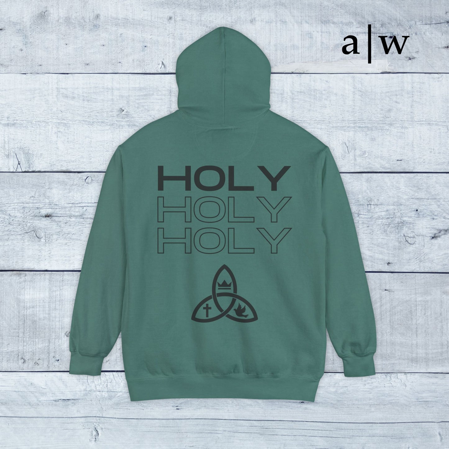 holy trinity | hoodie