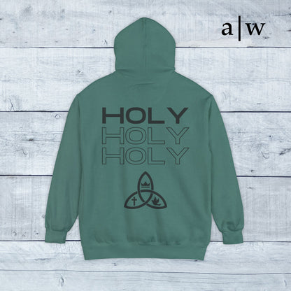 holy trinity | hoodie
