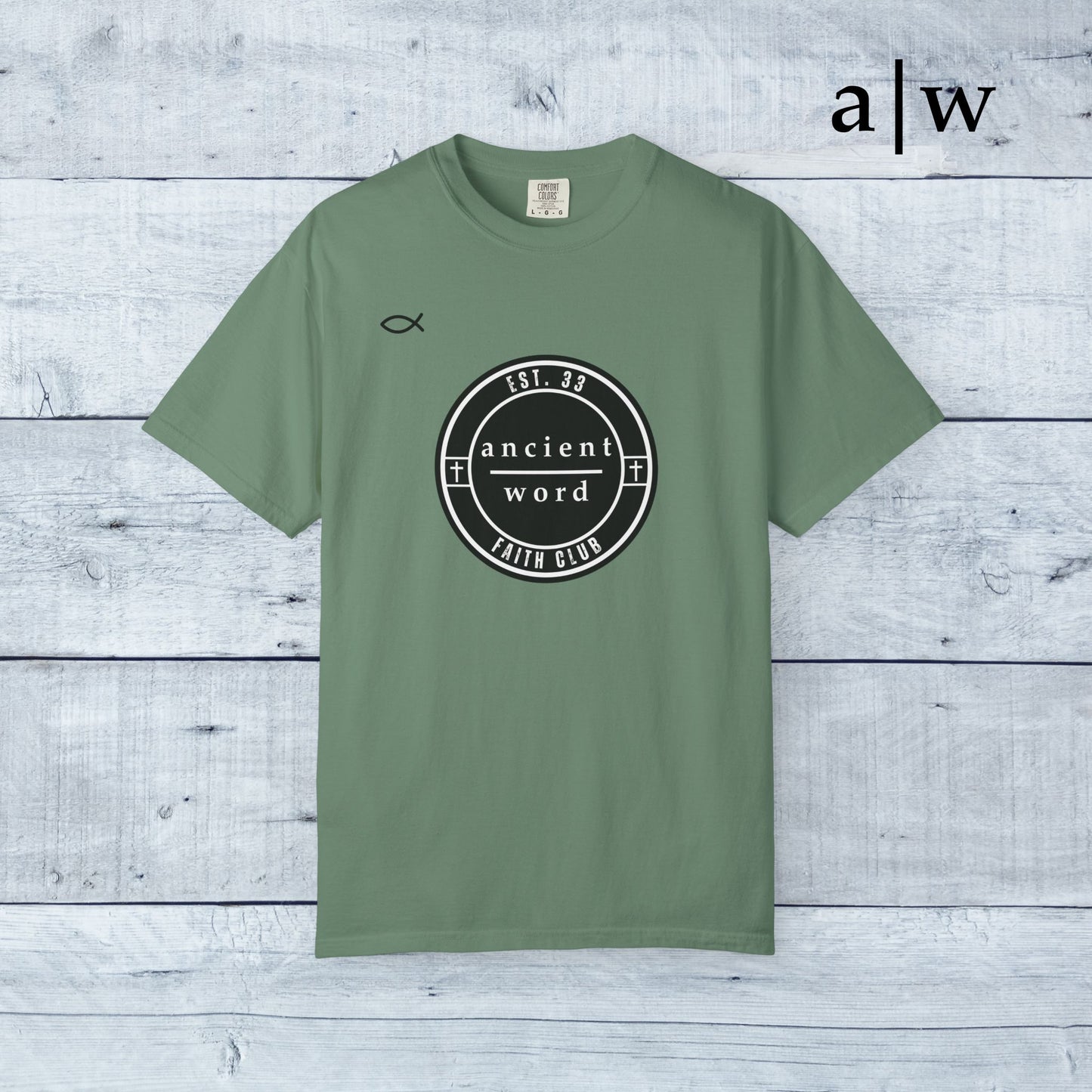 jireh jersey | classic tee