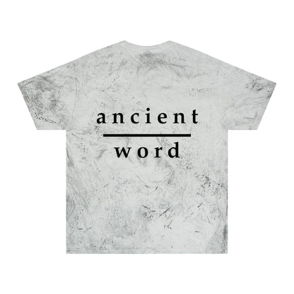 good news | color blast tee