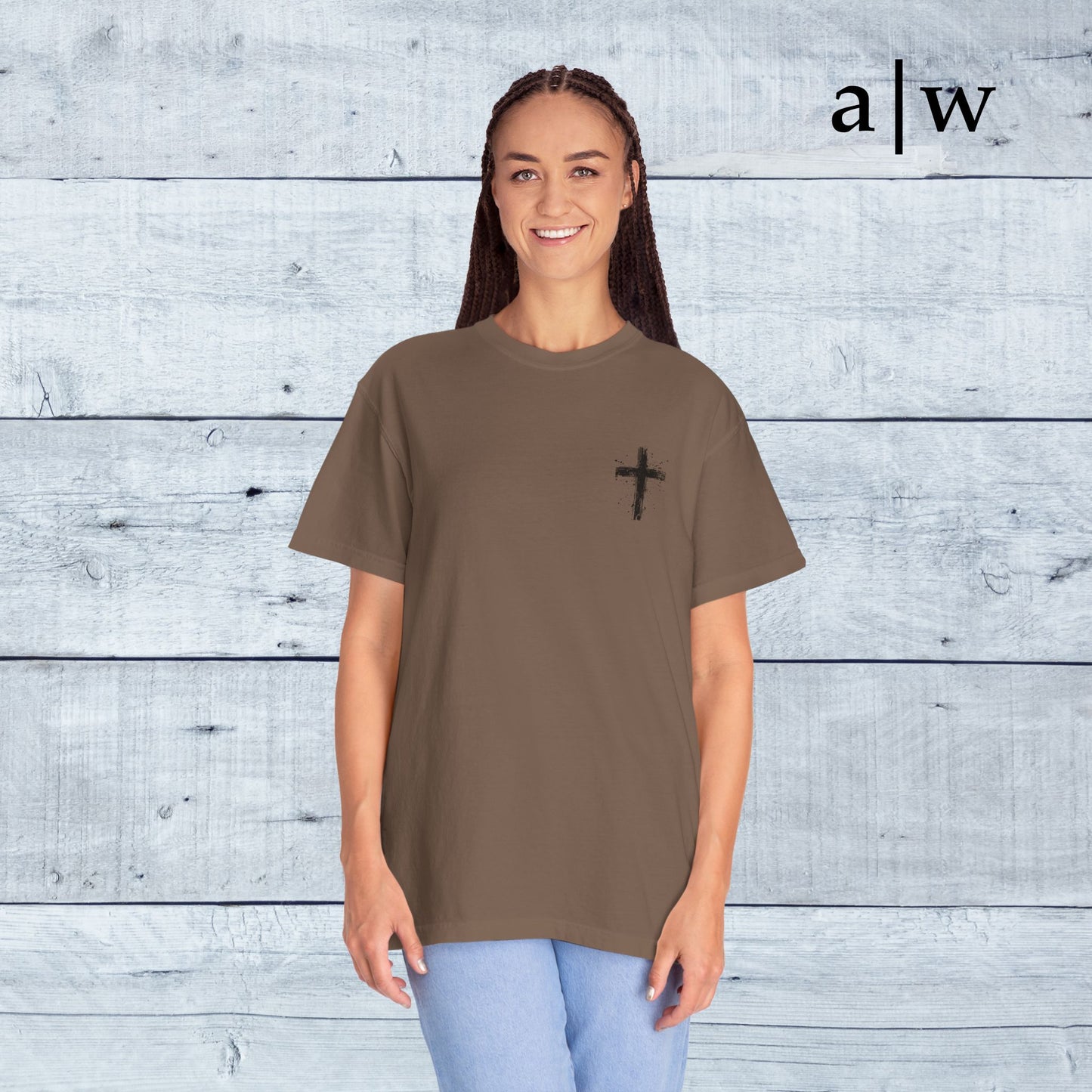 humble cross | classic tee