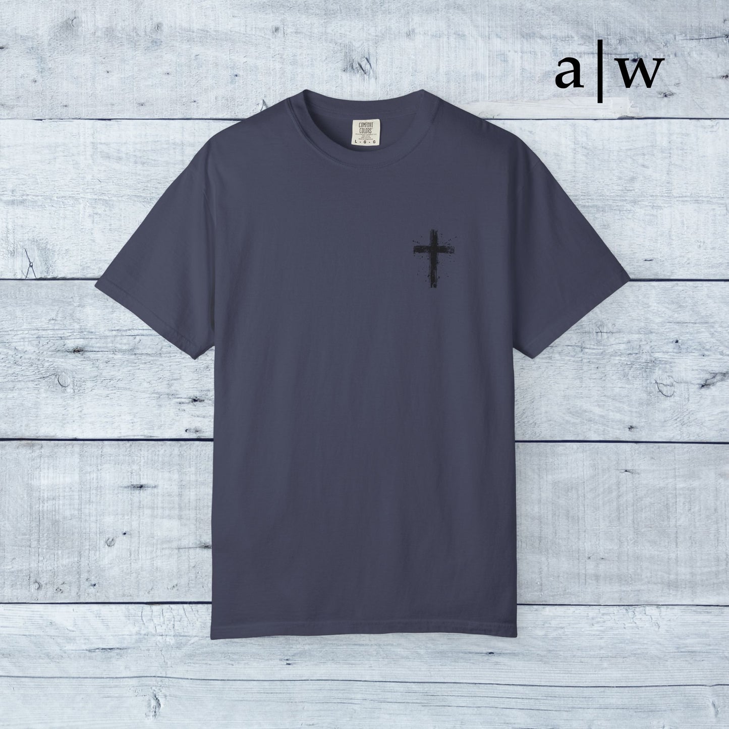 humble cross | classic tee