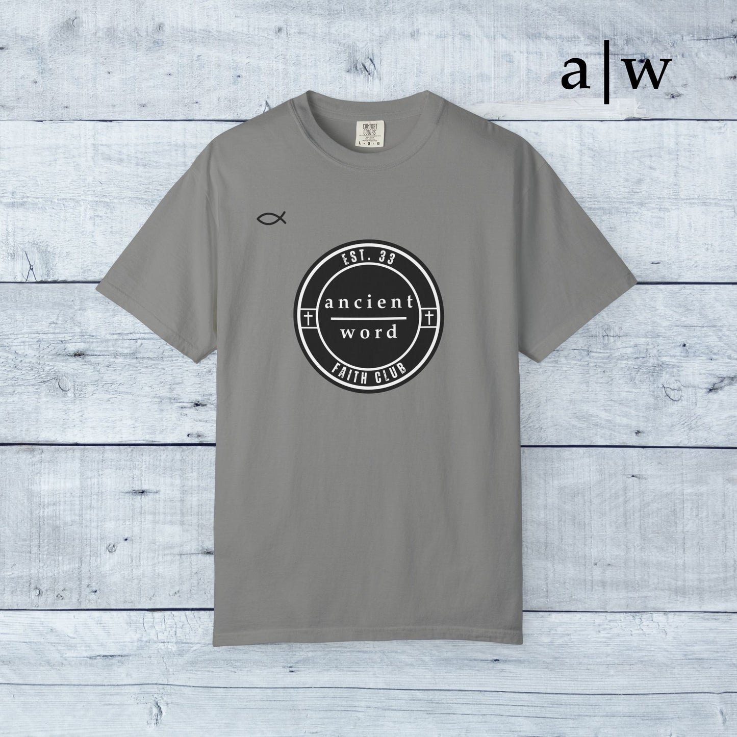 jireh jersey | classic tee