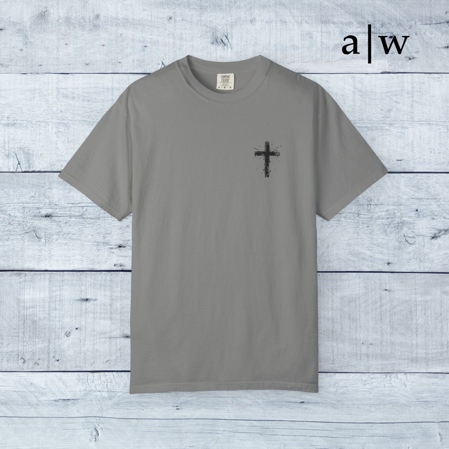 humble cross | classic tee