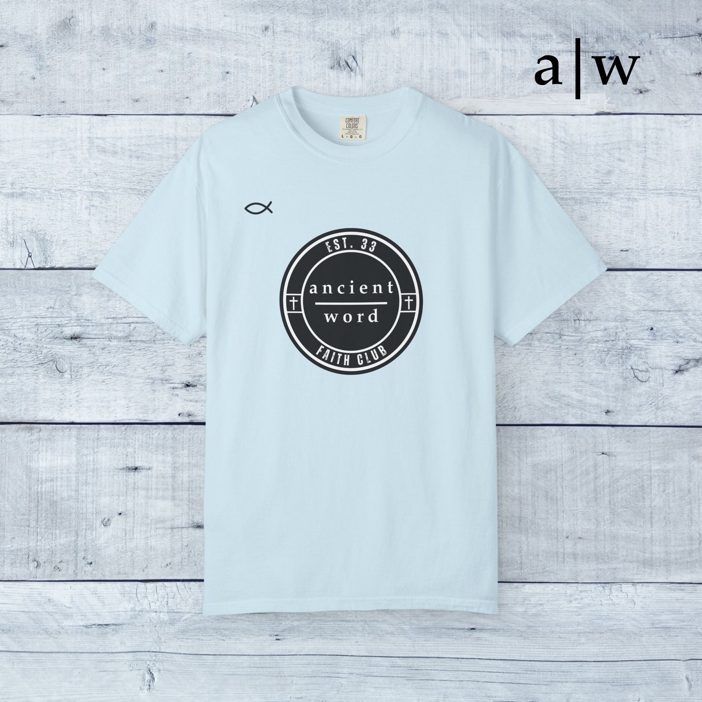 jireh jersey | classic tee