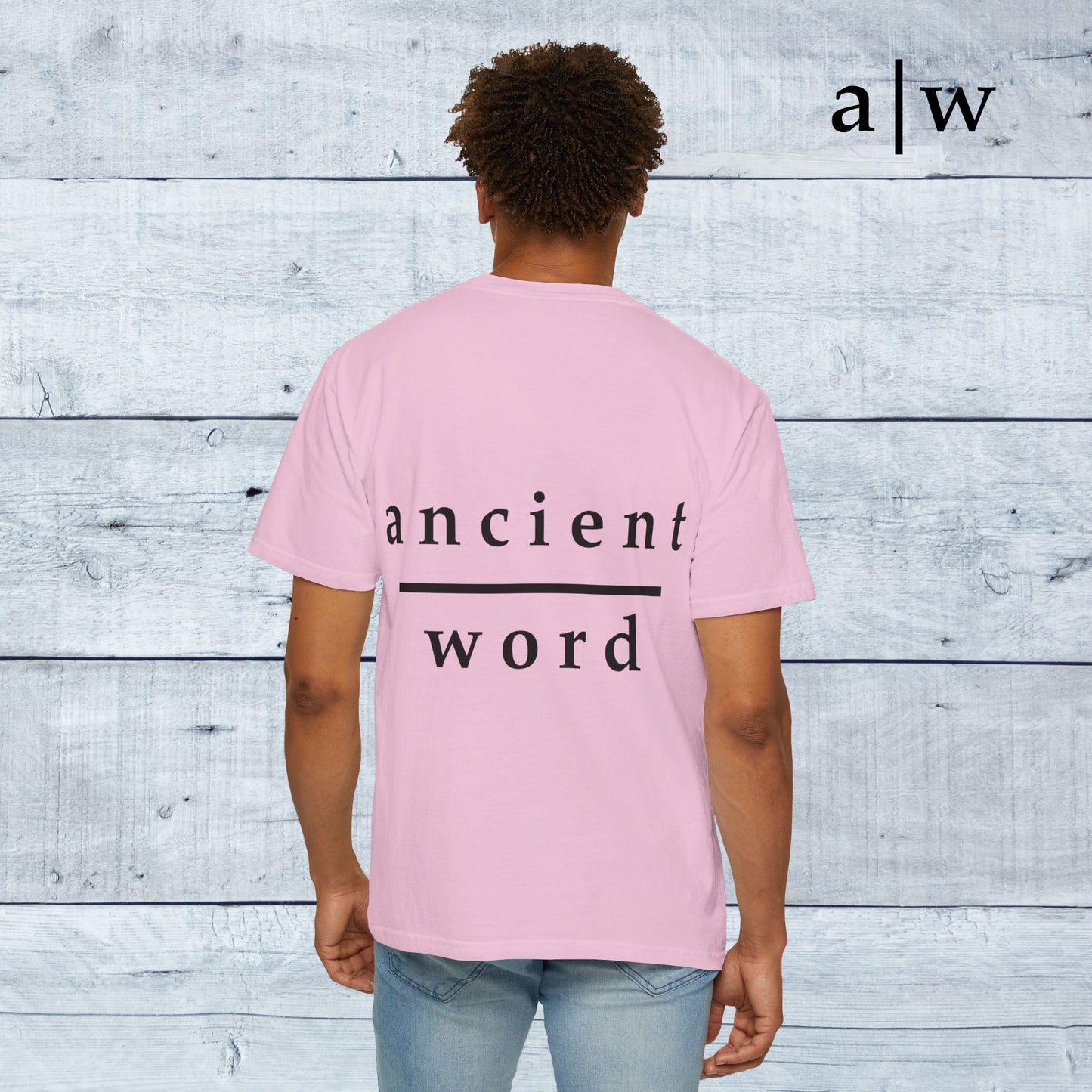 with you always | classic tee