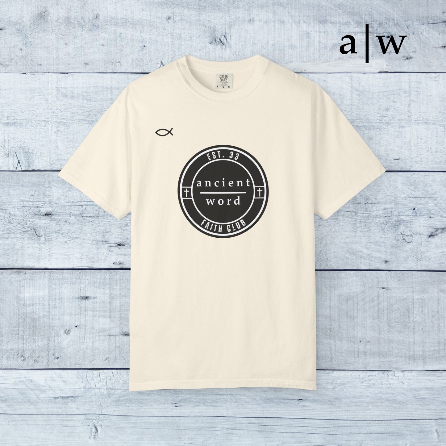 jireh jersey | classic tee