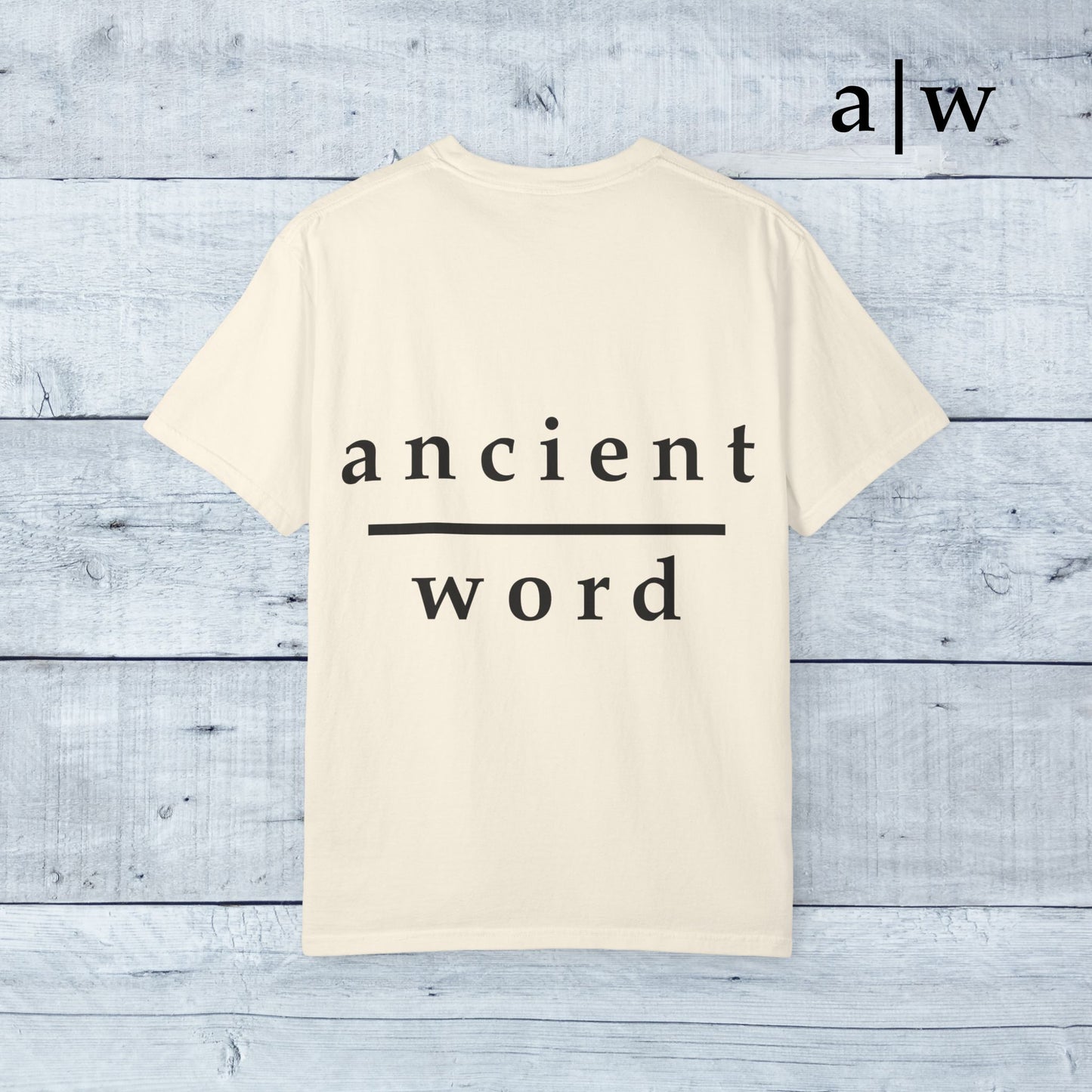 with you always | classic tee