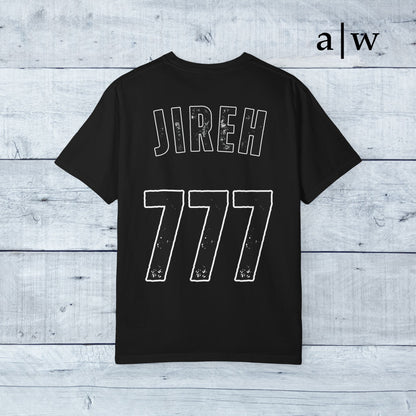 jireh jersey | classic tee